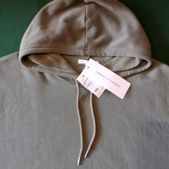 Threads 4 Though Big & Tall hoodie sweatshirt - Picture 2 of 9